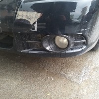 Передний бампер