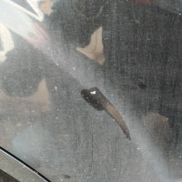 Задняя правая дверь