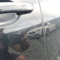 Передняя левая дверь