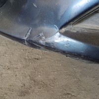 Передний бампер