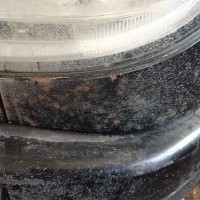 Переднее левое крыло