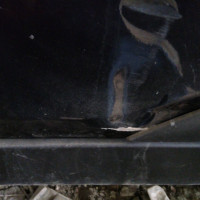 Передняя левая дверь