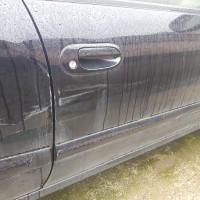 Передняя правая дверь