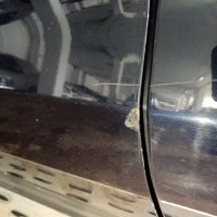 Передняя левая дверь