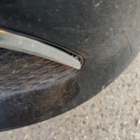 Передний бампер