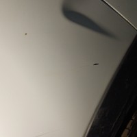 Передний бампер