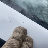 Передняя правая дверь