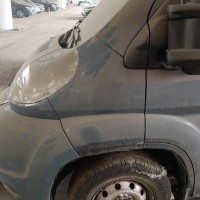 Переднее левое крыло