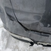 Крышка багажника