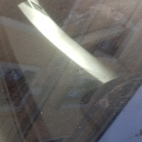 Ветровое стекло