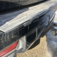 Задний бампер