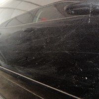 Передняя правая дверь