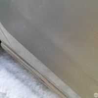 Задняя правая дверь