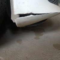 Передний бампер