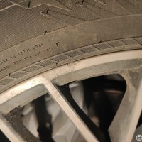 Переднее правое колесо