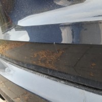 Крышка багажника