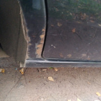 Правый порог