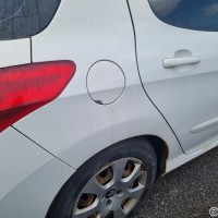 Заднее правое крыло