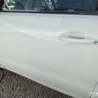 Передняя левая дверь