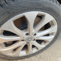 Заднее правое колесо