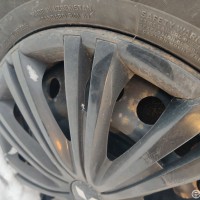 Переднее правое колесо