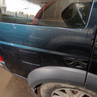 Заднее правое крыло