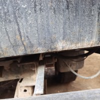 Крышка багажника