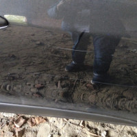 Передняя правая дверь