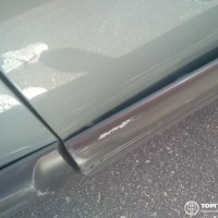 Передняя правая дверь