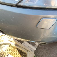 Передний бампер