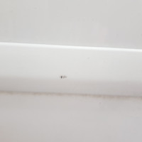 Передняя левая дверь