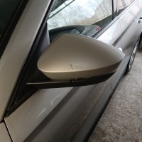 Левое дверное зеркало