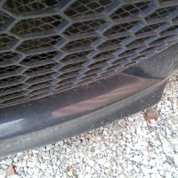 Передний бампер