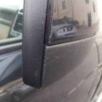 Правое дверное зеркало