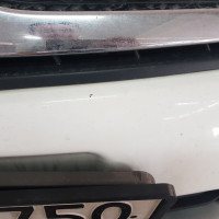 Передний бампер