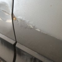 Передняя правая дверь