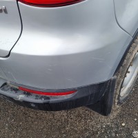 Задний бампер