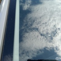 Ветровое стекло