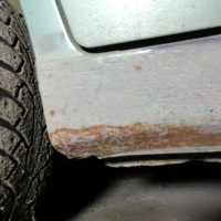 Правый порог