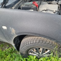 Переднее правое крыло