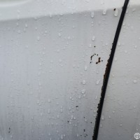 Передняя левая дверь