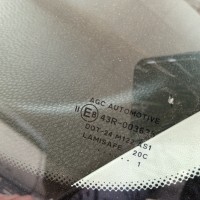 Ветровое стекло