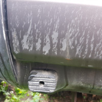 Крышка багажника