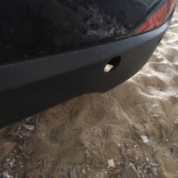 Задний бампер