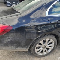 Заднее правое крыло