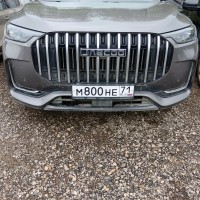 Передний бампер