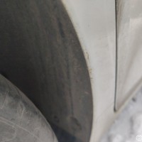 Заднее правое крыло