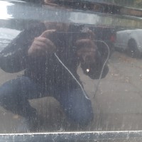 Передняя правая дверь