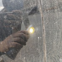 Переднее левое крыло