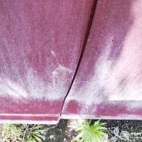 Задняя правая дверь